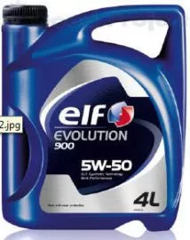 ELF EVOLUTION 900 5W50 4L olej silnikowy