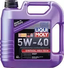 Liqui Moly 5W40 SYNTHOIL HIGH TECH 2194 4L olej silnikowy