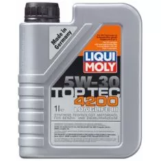 Liqui Moly 5W30 TOP TEC 4200 8972 1L olej silnikowy