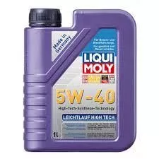 Liqui Moly 5W40 LEICHTLAUF HIGH TEC 2327 1L olej silnikowy