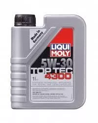 Liqui Moly 5W30 TOP TEC 4300 2323 1L olej silnikowy