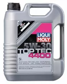 Liqui Moly 5W30 TOP TEC 4400 2322 5L olej silnikowy