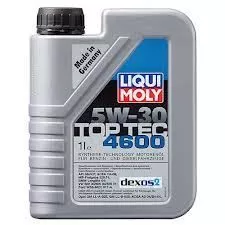 Liqui Moly 5W30 TOP TEC 4600 2315 1L olej silnikowy