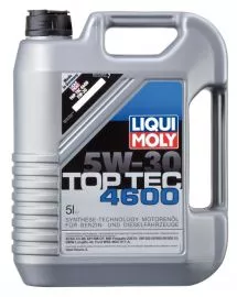 Liqui Moly 5W30 TOP TEC 4600 2316 5L olej silnikowy