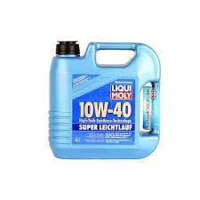 Liqui Moly 10W40 SUPER LEICHTLAUF 9504 4L olej silnikowy