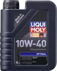 Liqui Moly OPTIMAL 10W-40 3929 1L olej silnikowy