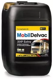 MOBIL Delvac 10W40 XHP EXTRA 20L olej silnikowy