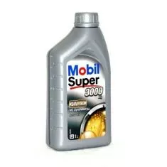 Mobil Super 5W40 Super 3000 X1 1L olej silnikowy