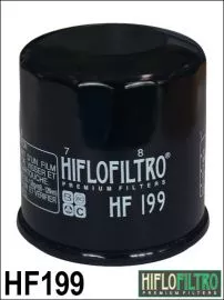 HF 199 HIFLO FILTR OLEJU