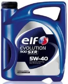 ELF EVOLUTION 900 SXR 5W40 5L olej silnikowy