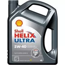 SHELL 5W40 HELIX ULTRA 4L olej silnikowy
