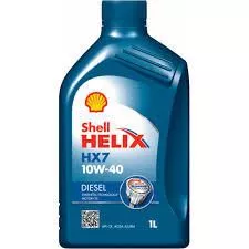 SHELL 10W40 HELIX HX7 DIESEL 1L olej silnikowy