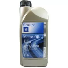 OLEJ GM 5W30 Dexos2 1L olej silnikowy