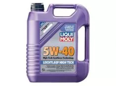 Liqui Moly 5W40 LEICHTLAUF HIGH TECH 2328 5L olej silnikowy