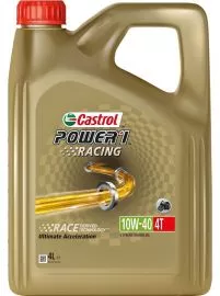 CASTROL 10W40 POWER 1 4T  4L olej silnikowy