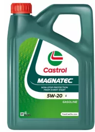 CASTROL 5W20 MAGNATEC STOP-START E 4L olej silnikowy