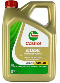 CASTROL 5W30 EDGE PROFESSIONAL LONGLIFE III 4L olej silnikowy