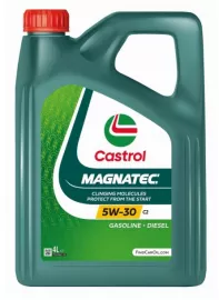 CASTROL 5W30 MAGNATEC STOP-START C2 4L olej silnikowy