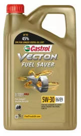 CASTROL 5W30 VECTON FUEL SAVER E6/E9 5L olej silnikowy