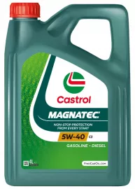 CASTROL 5W40 MAGNATEC C3 4L olej silnikowy