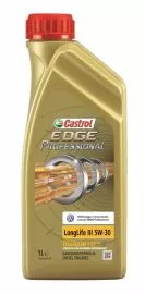 CASTROL 5W30 EDGE PROFESSIONAL LONGLIFE III 1L olej silnikowy