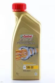 CASTROL 5W30 EDGE PROFESSIONAL C4 1L olej silnikowy