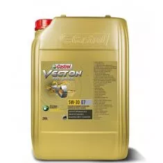 CASTROL 5W30 VECTON FUEL SAVER E7 20L olej silnikowy