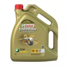 CASTROL 5W30 VECTON FUEL SAVER E7 5L olej silnikowy