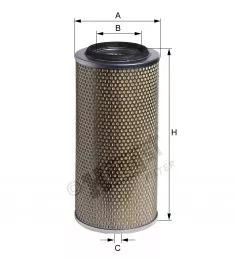 E114L Hengst wkład filtra powietrza
