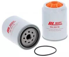 SN25116 Hifi Filter Filtr paliwa kompletny z separatorem SN 25116