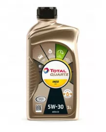 TOTAL INEO ECS 5W30 1L olej silnikowy