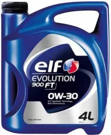 ELF Evolution 900 FT 0W30 4L olej silnikowy