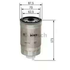 F026402013 BOSCH Filtr Paliwa