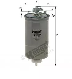 H282WK Hengst filtr paliwa