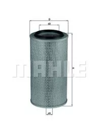 LX 265 Knecht filtr powietrza