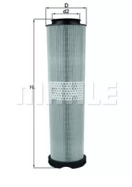 LX 816/6 Knecht filtr powietrza