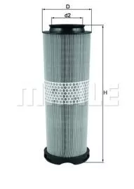 LX 1020 Knecht filtr powietrza