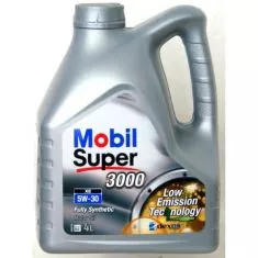 Mobil Super 5W30 Super 3000 XE 4L olej silnikowy