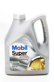 Mobil Super 5W40 Super 3000 X1 4L olej silnikowy