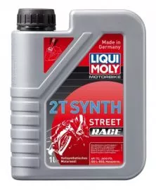Liqui Moly MOTORBIKE 2T SYNTH RACE 1L 1505 olej silnikowy