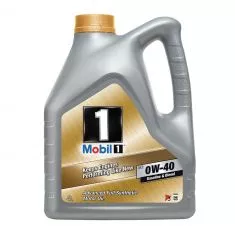 MOBIL 1 0W40 NEW LIFE 4L olej silnikowy