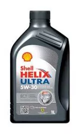 SHELL 5W30 HELIX ULTRA ECT C3 1L olej silnikowy