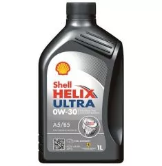 SHELL 0W30 HELIX ULTRA A5/B5 1L olej silnikowy