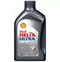 SHELL 0W40 HELIX ULTRA 1L olej silnikowy