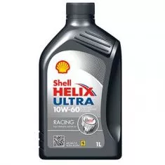 SHELL 10W60 HELIX ULTRA REACING 1L olej silnikowy
