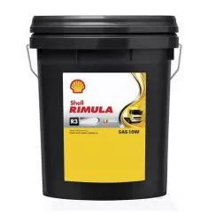 SHELL 10W RIMULA R3 20L olej silnikowy