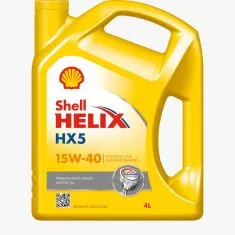 SHELL 15W40 HELIX HX5 4L olej silnikowy