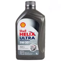 SHELL 5W30 HELIX ULTRA PROFESIONAL AML 1L olej silnikowy