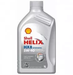 SHELL 5W40 HELIX HX8 1L olej silnikowy