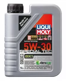 LIQUI MOLY 5W30 SPECIAL TEC DX1 20967 1L olej silnikowy